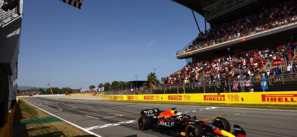 Formule 1 Grand Prix Spanje 2022