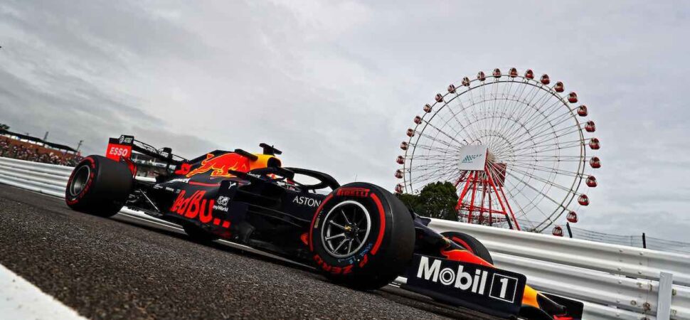 Formule 1 Grand Prix Japan 2022