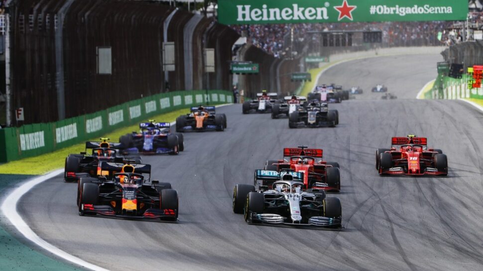 Formule 1 Grand Prix Brazilië 2023