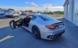Autoblog Garage: introductie Maserati GranTurismo MC Stradale