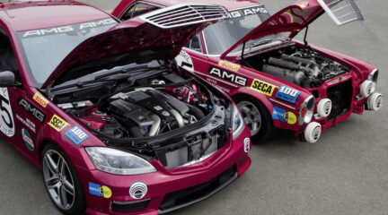 AMG V8