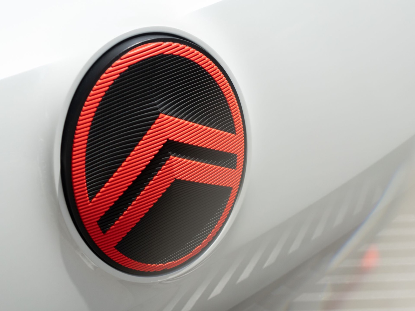 nieuw logo Citroën