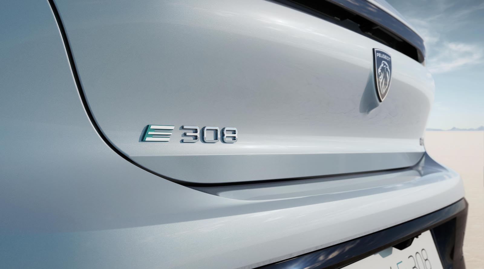 Peugeot e-308 is helemaal elektrisch