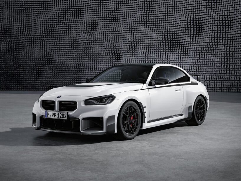 BMW M2: dit is met M Performance allemaal mogelijk