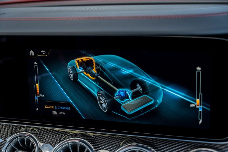 Mercedes-AMG GT 63 S E Performance - rijtest en video