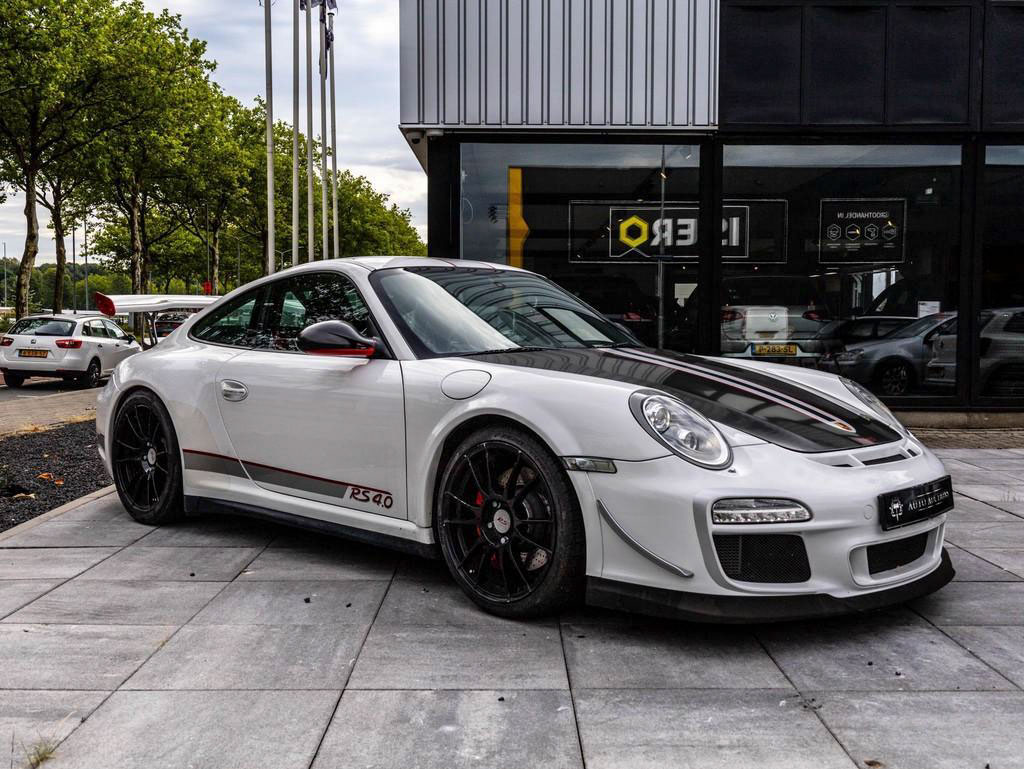 Neppe 997 GT3 RS 4.0