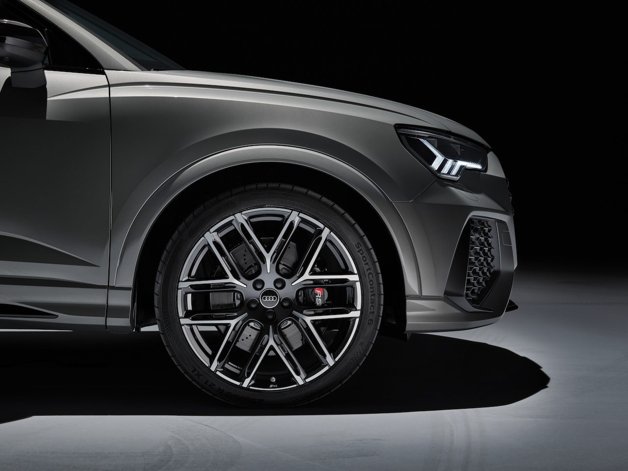 Audi RS Q3 Edition 10