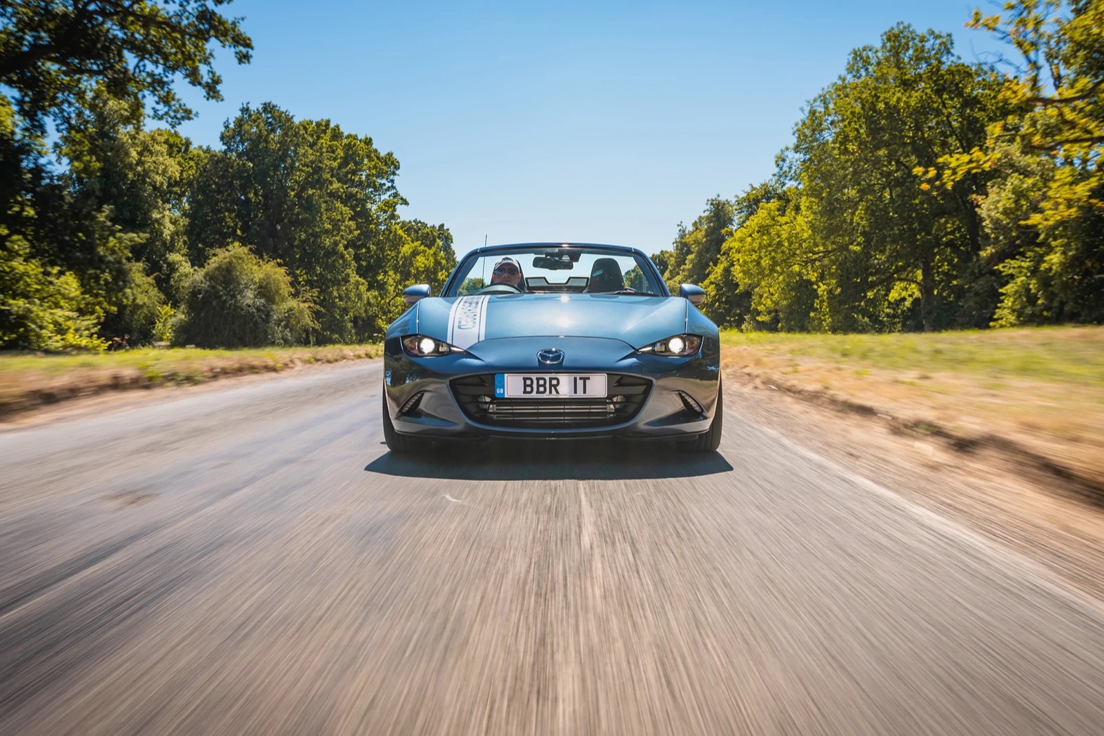 BBR MX-5 Supercharged