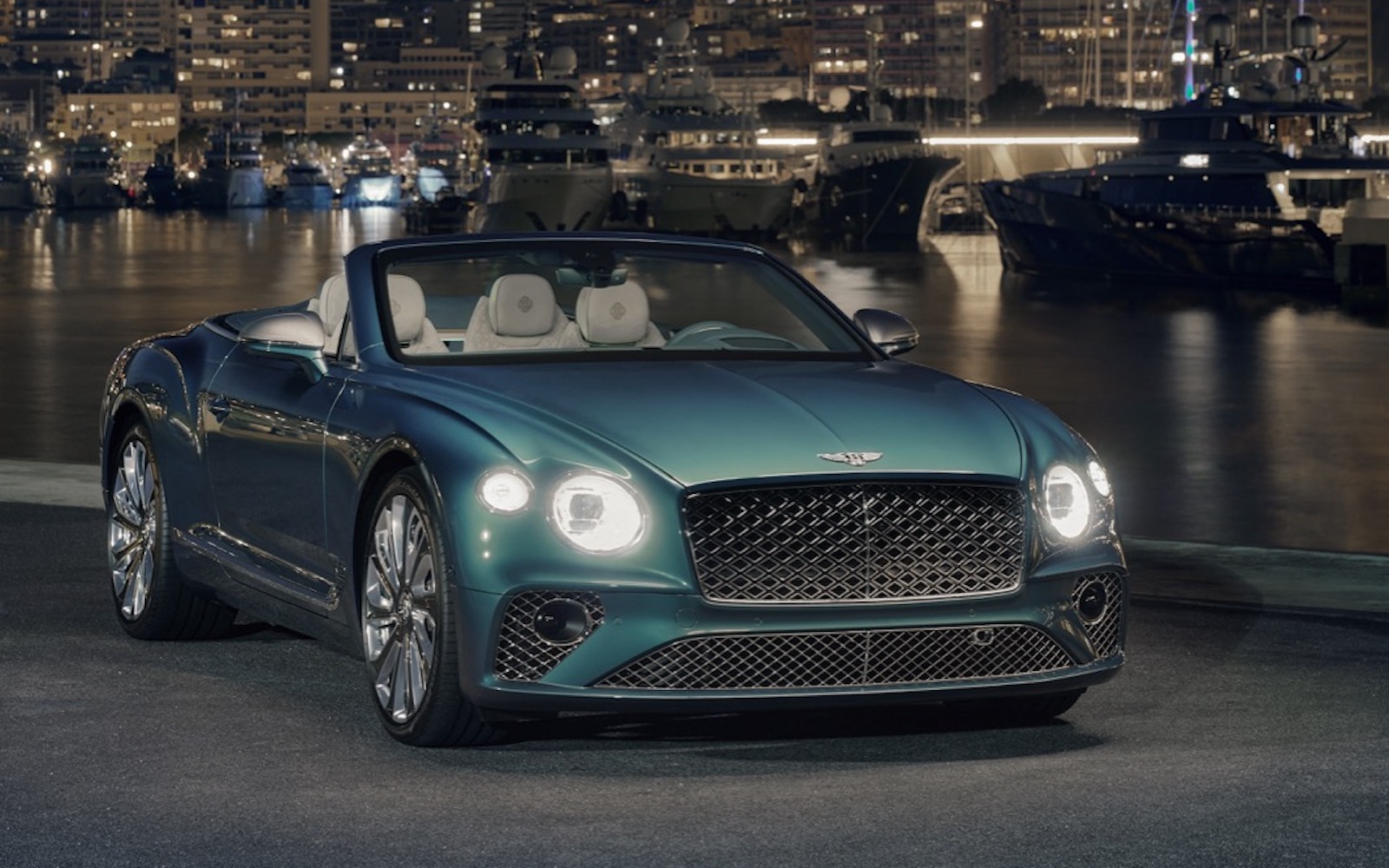 Bentley Riviera Collection