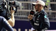 Hamilton vindt Red Bull upgrades in 2021 erg verdacht