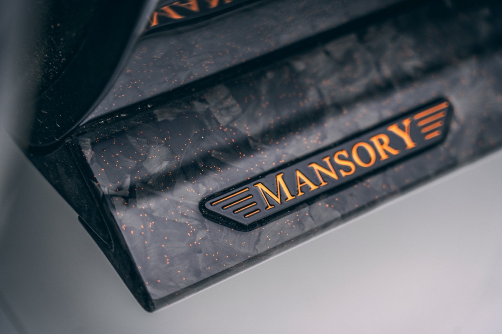 Mansory Phantom