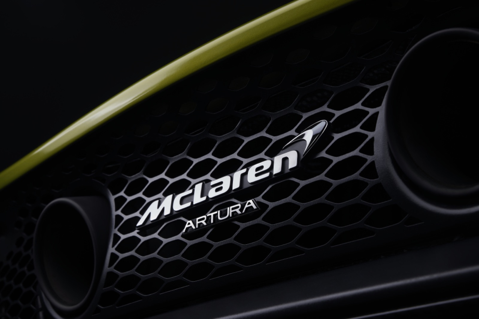 elektrische SUV van McLaren