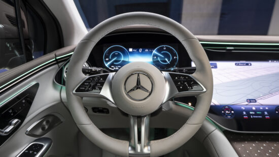Mercedes zet extra pk's achter betaalmuur