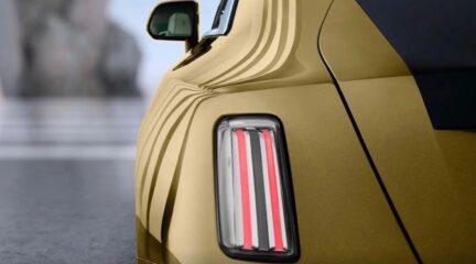 elektrische Rolls-Royce Spectre