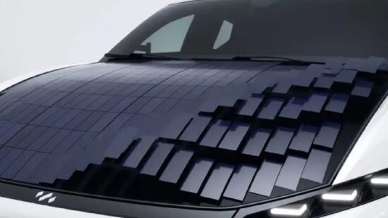 Gaan we allemaal aan de zonne-elektrische auto's?