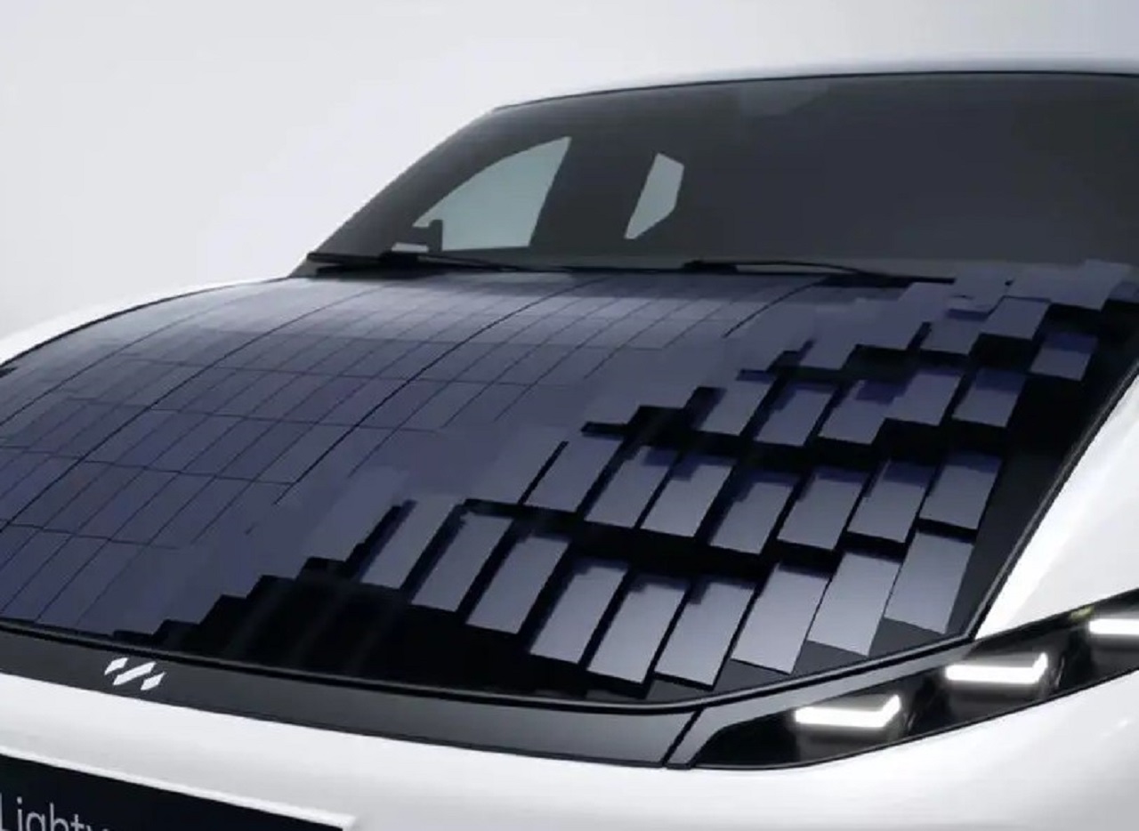 Gaan we allemaal aan de zonne-elektrische auto's?