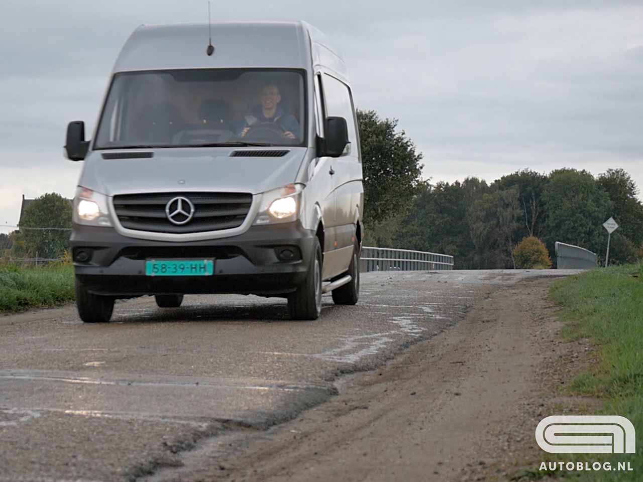 Mercedes-Benz Sprinter occasion