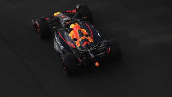 Ford grote kanshebber bij Red Bull Racing voor motoren-samenwerking