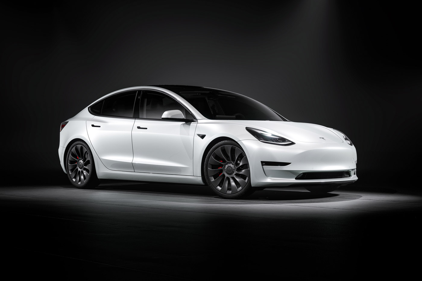 'Vernieuwde Tesla Model 3 wordt eenvoudiger'