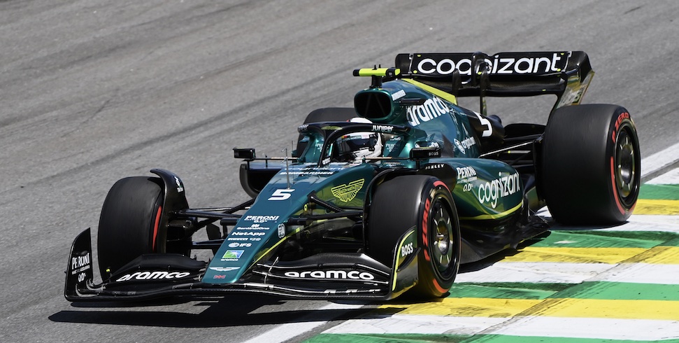 Uitslag Grand Prix Brazilië 2022