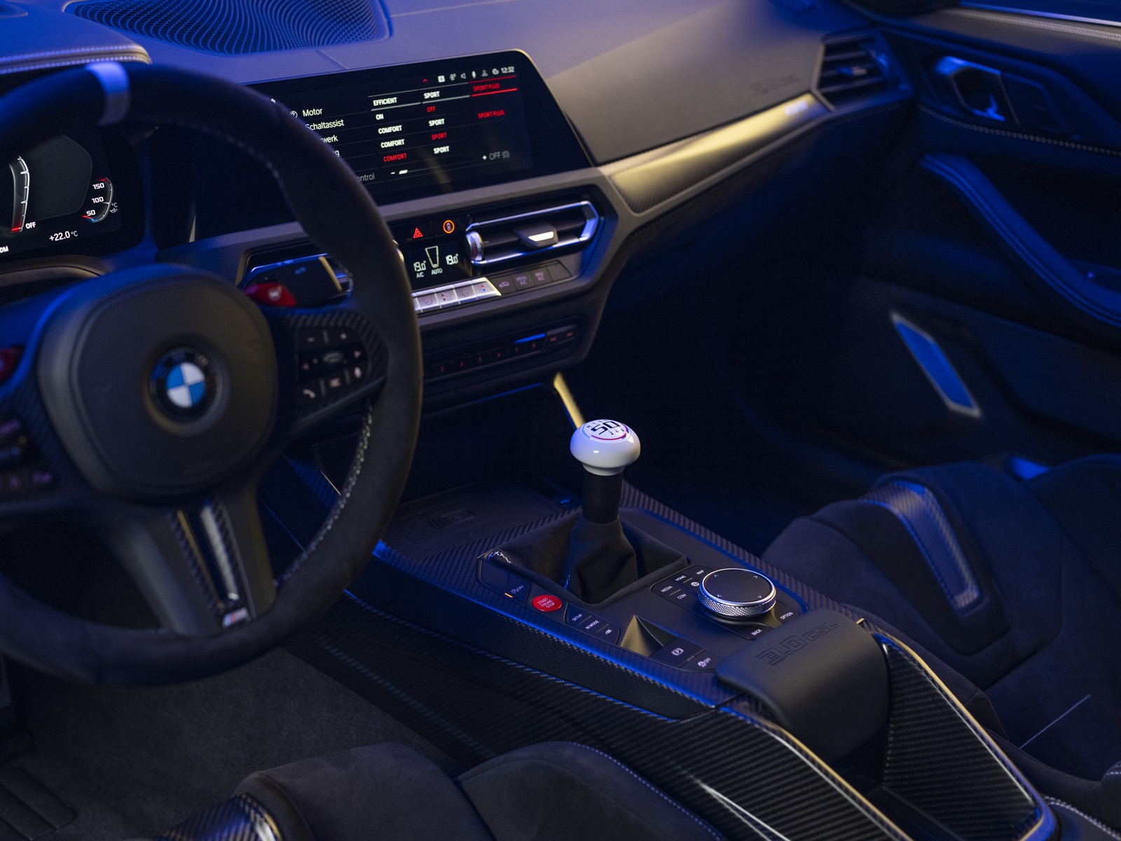 nieuwe BMW 3.0 CSL