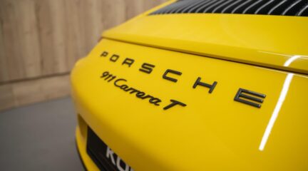 goedkoopste 911 Carrera T