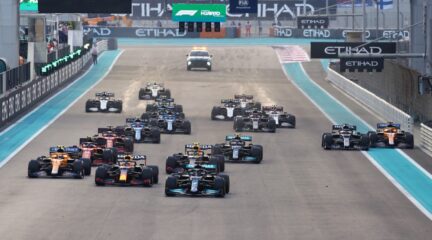 Start GP Abu Dhabi 2022