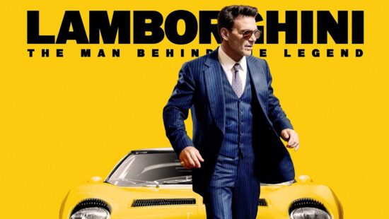 Video: Lamborghini: The Man Behind The Legend trailer