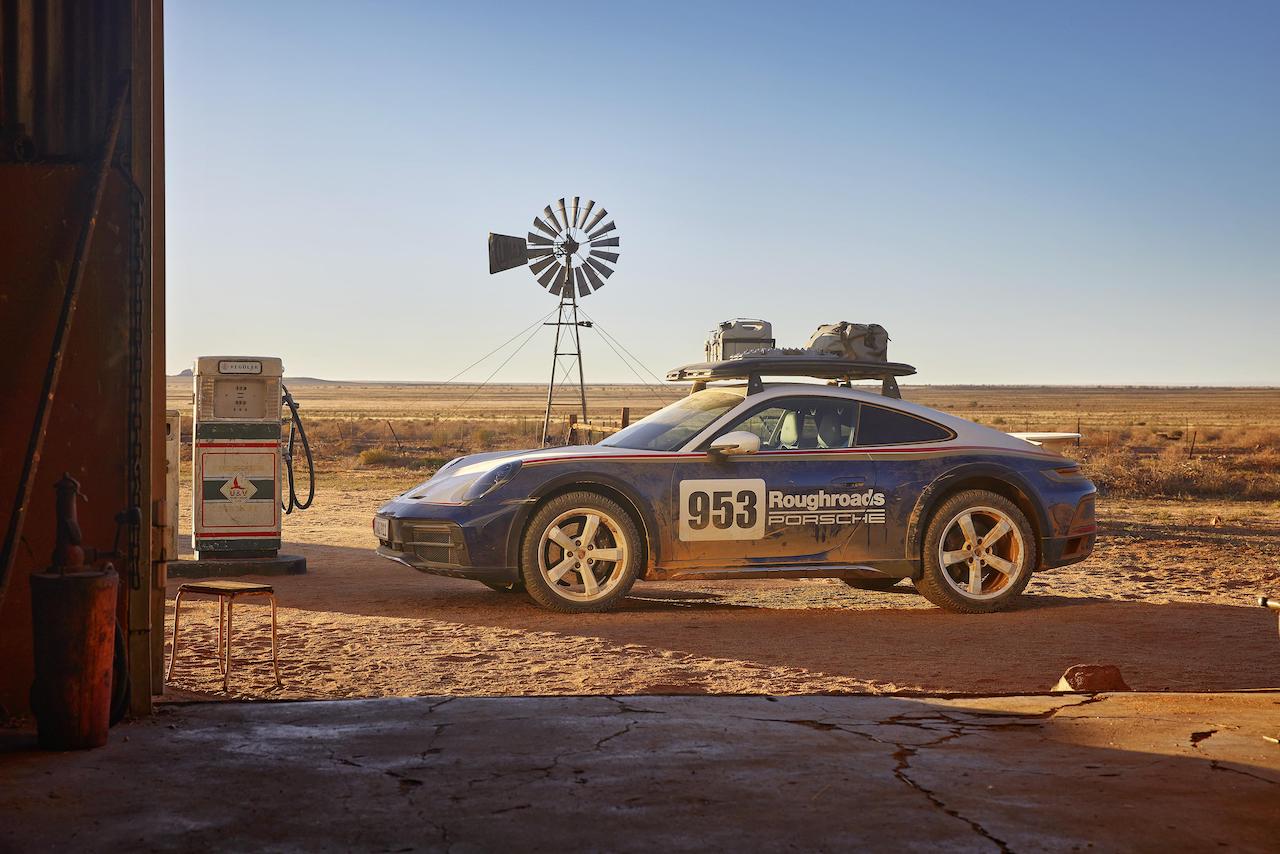 Officieel: Porsche 911 Dakar is de langzaamste 911