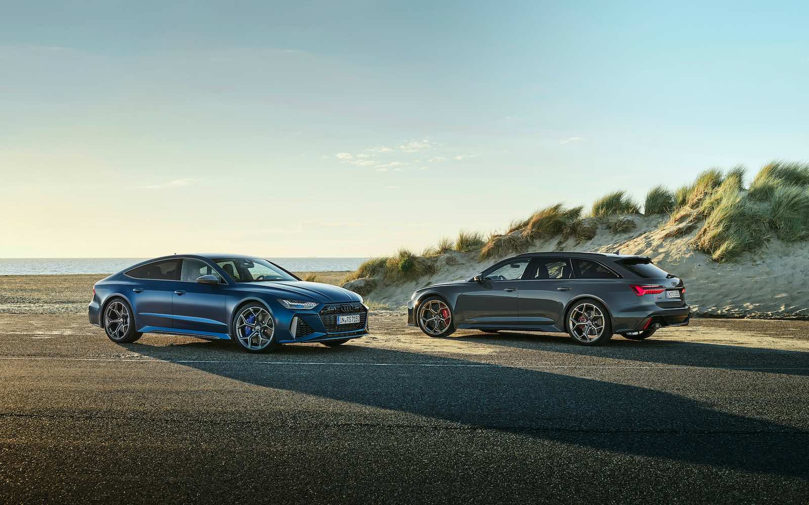 prijzen Audi RS6 en RS7 Performance