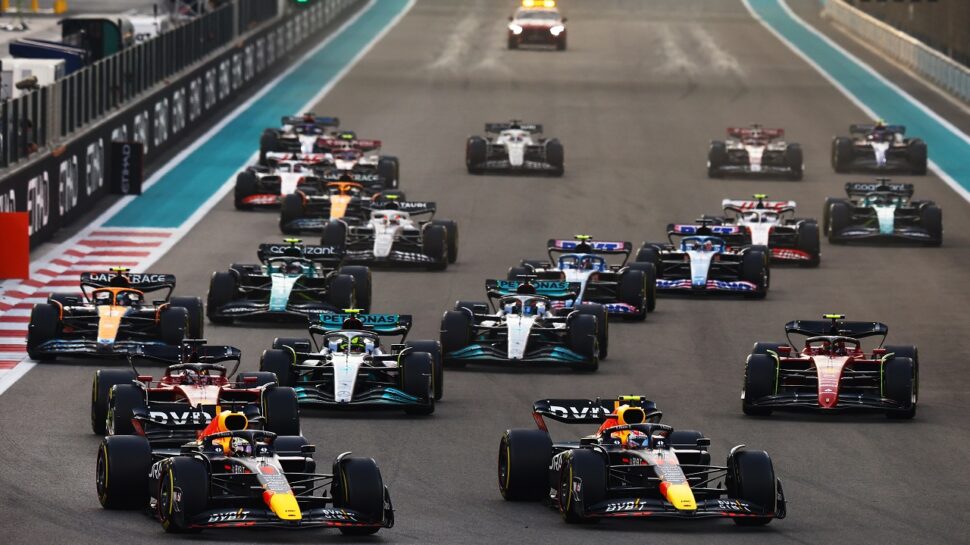 Formule 1 seizoen 2023