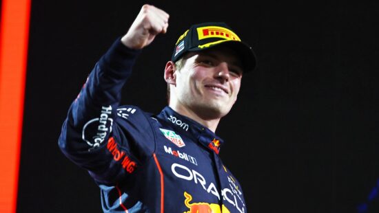 Verrassing! Verstappen door F1-teambazen (weer) uitgeroepen tot beste coureur