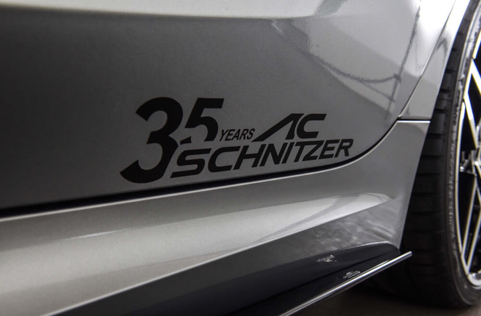 AC Schnitzer ACS3 4.0d