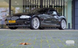Mijn Auto video: Alpina Roadster S van Jurgen
