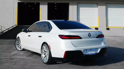 mooie BMW 7 Serie