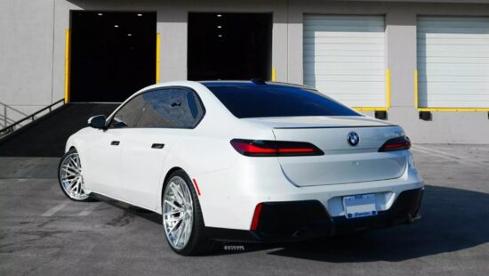 mooie BMW 7 Serie