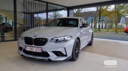 Mijn Auto video: BMW M2 Competition van René