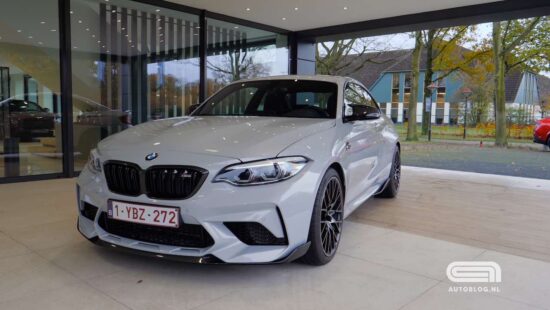 Mijn Auto video: BMW M2 Competition van René