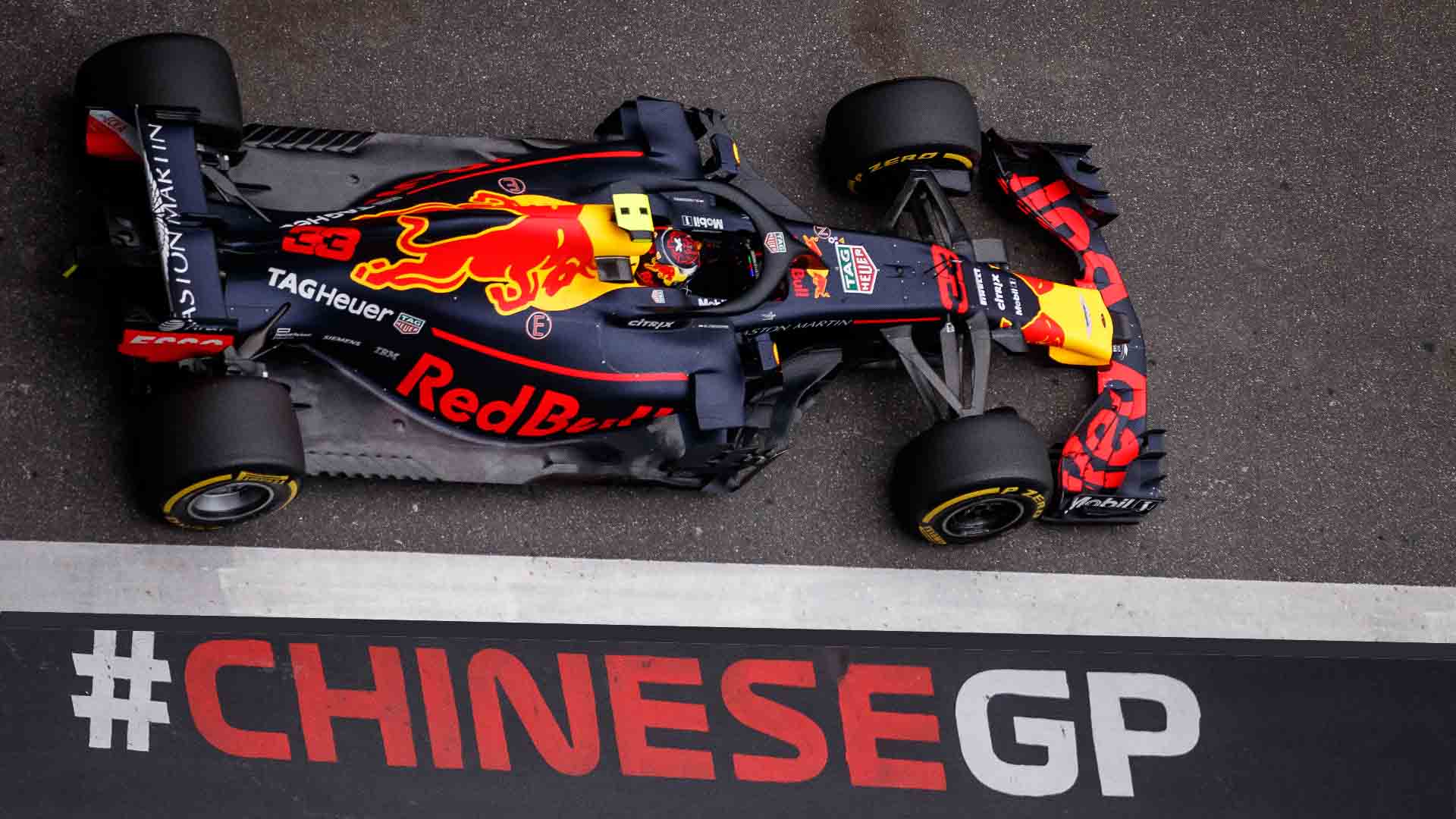 Officieel: geen Chinese Grand Prix in 2023
