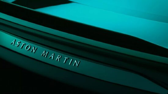 Ultiem eerbetoon aan de Aston Martin DBS: de DBS 770 Ultimate