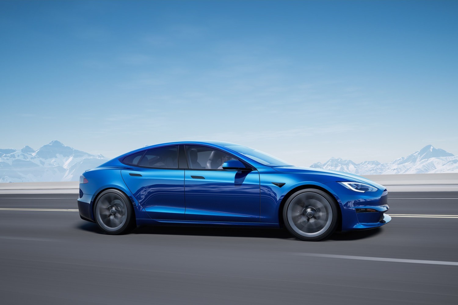 Tesla S Long Range is weer bestellen, peperduur - Autoblog.nl