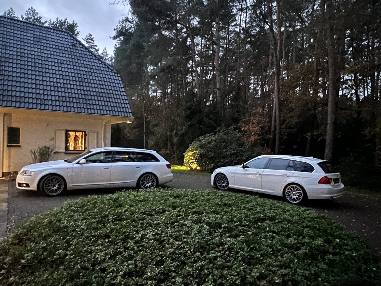 Audi A6 upgrades