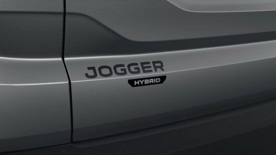 Dacia Jogger hybride