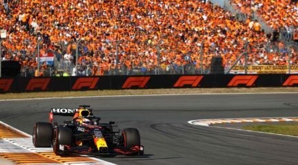 1 maand voor de Dutch GP: laatste stand van zaken
