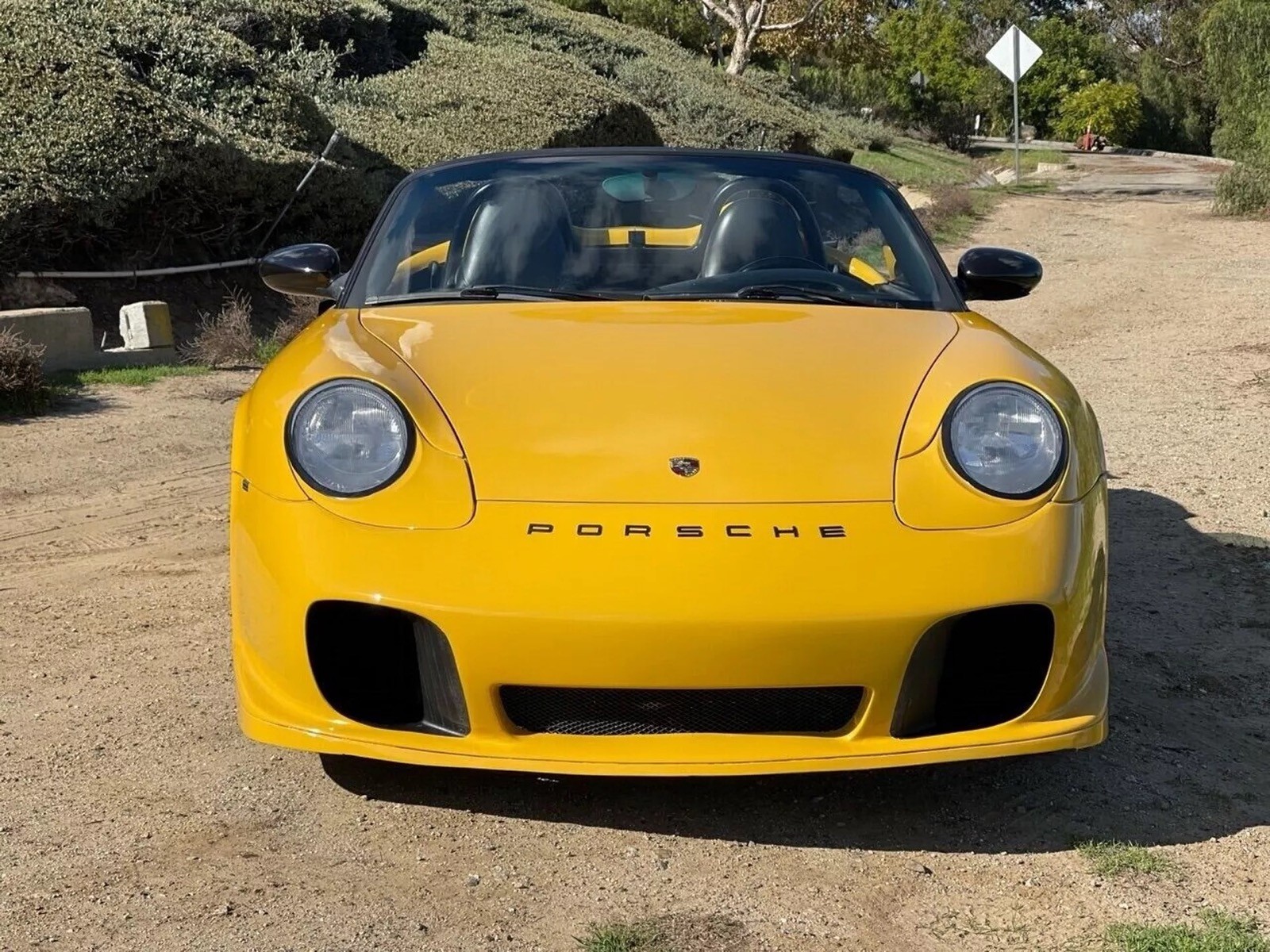origineelste Porsche