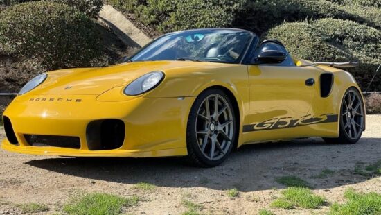 origineelste Porsche