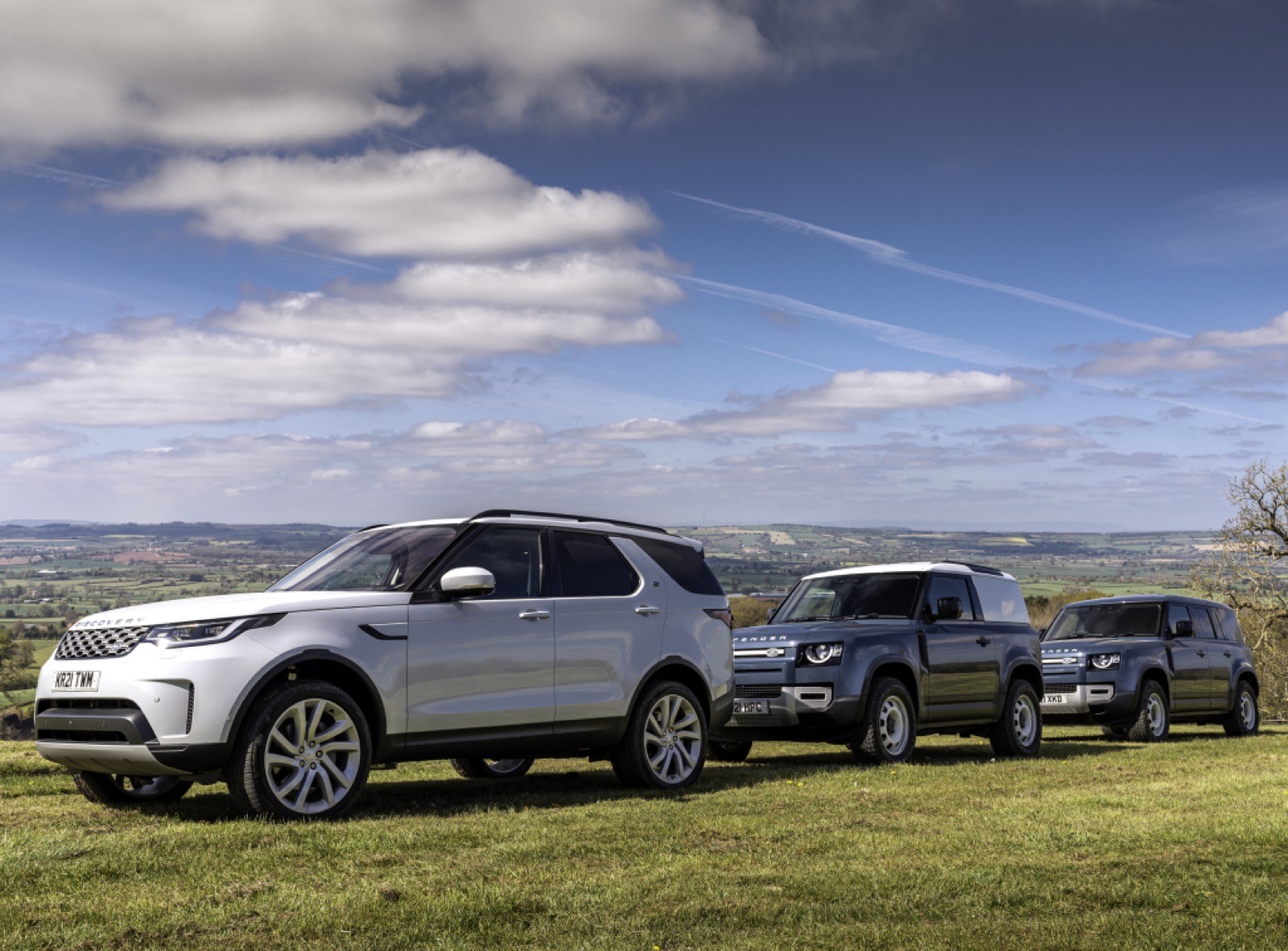 Jaguar Land Rover verkoopt