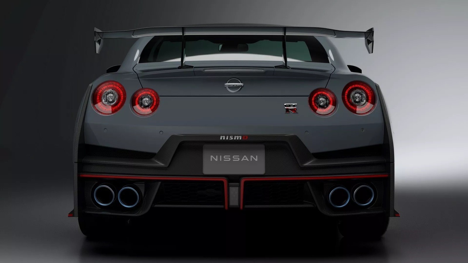 Nieuwe Nissan GT-R