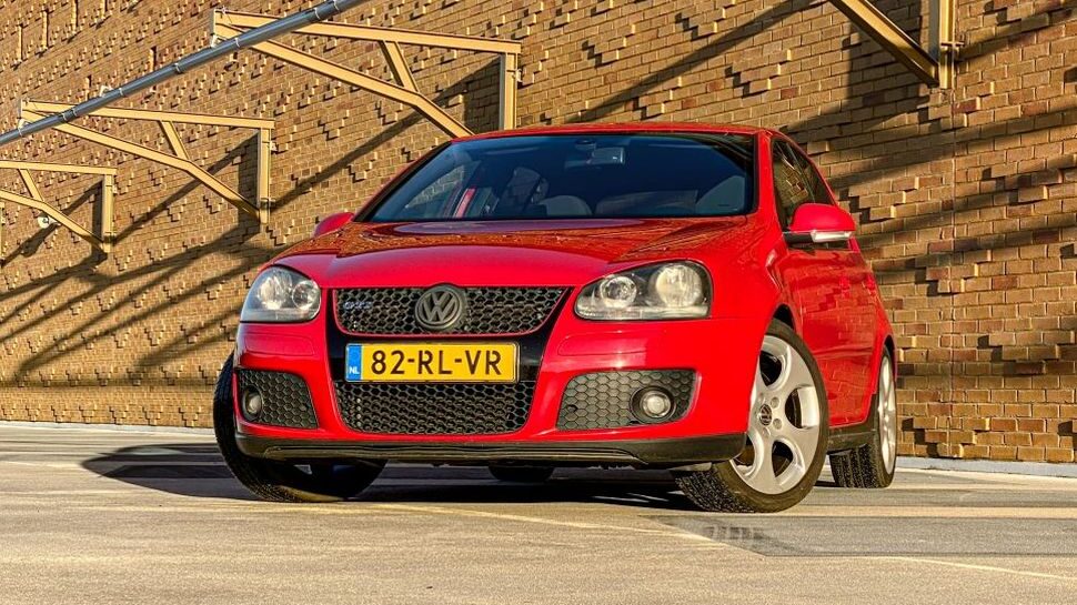 voertuig Geometrie regeren Autoblog Garage: Volkswagen Golf GTI van Loek - Autoblog.nl