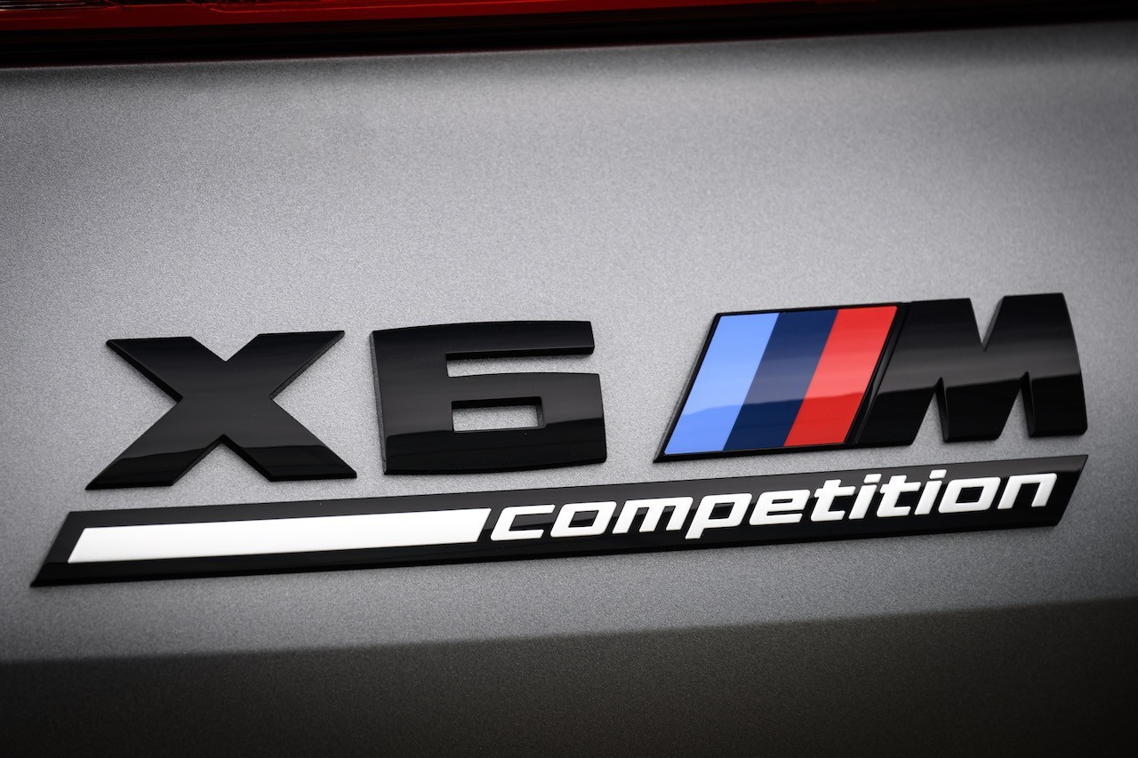 ¡Se han presentado los nuevos BMW X5 y X6 M y son potencias híbridas suaves!
